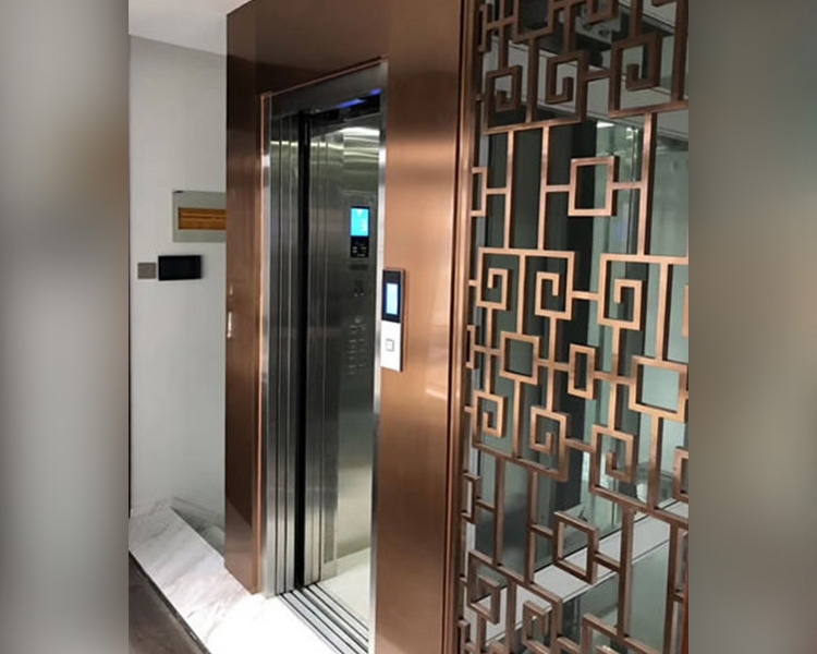 新疆 家庭微型电梯