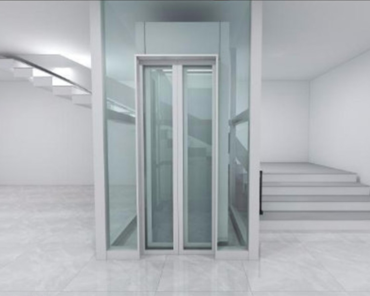 喀什螺杆式家用电梯
